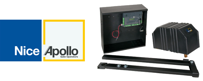 Apollo Gate Operator Installation and Service Waco & Central Texas